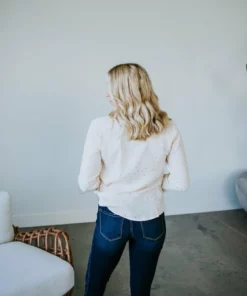 Mystree, Inc. Good As Gold Button Up Top 11 Mystree, Inc. Good As Gold Button Up Top