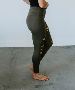 Mono B Laser Focused Legging
