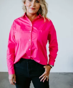 Crescent Devon Button Up Shirt