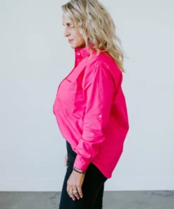 Crescent Devon Button Up Shirt