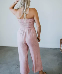 Wasabi + Mint Summer Feels Jumpsuit