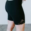 Andree By Unit Lace Do This Biker Shorts Bottoms