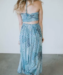 Promesa Dresses Abigail Floral Maxi Dress 9 Promesa Dresses Abigail Floral Maxi Dress