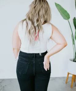 Fashion In The Box Tops Tie It All Together Tank