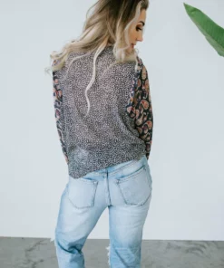 Mystree, Inc. Isla Peasant Blouse