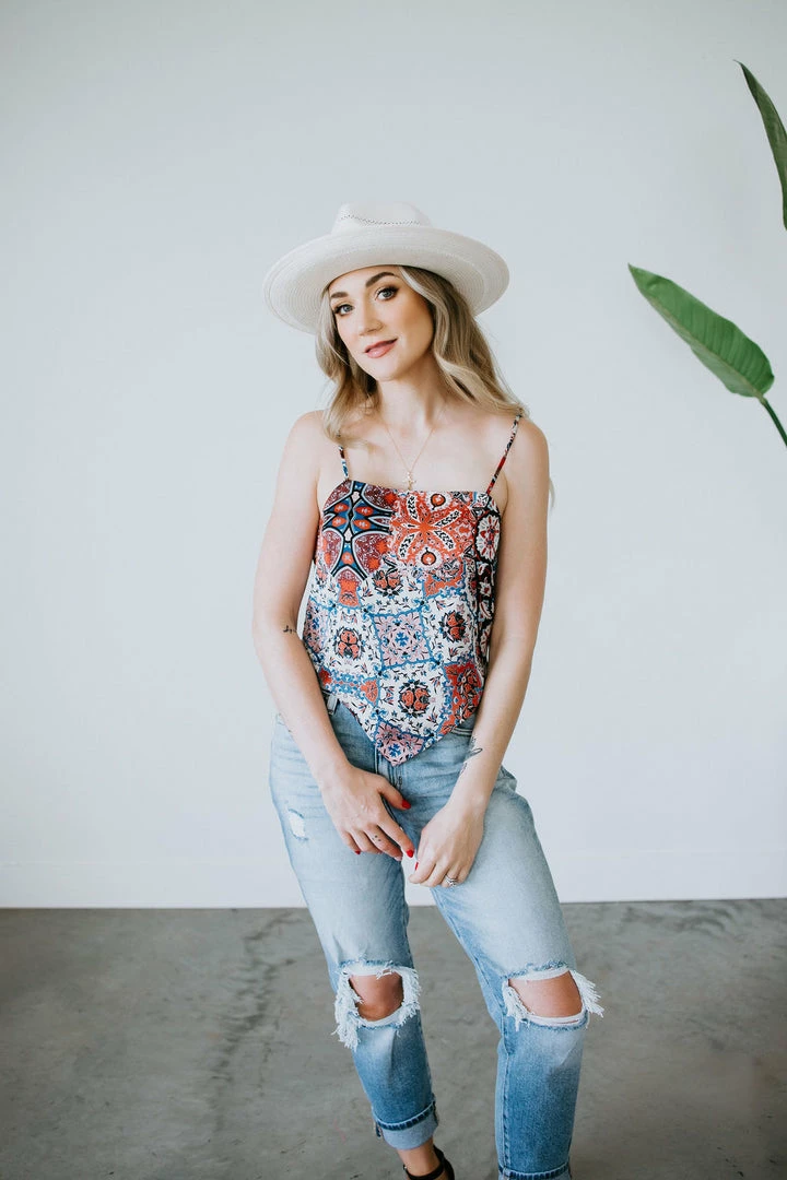 Mystree, Inc. Laurie's Friday Try On Pretty Flirty Scarf Top 4 Mystree, Inc. Laurie's Friday Try On Pretty Flirty Scarf Top