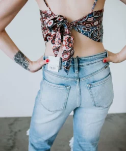 Mystree, Inc. Laurie's Friday Try On Pretty Flirty Scarf Top 11 Mystree, Inc. Laurie's Friday Try On Pretty Flirty Scarf Top