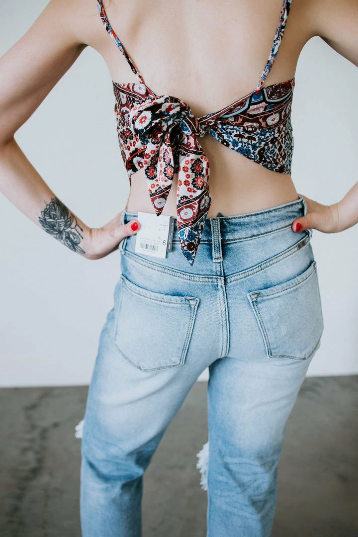 Mystree, Inc. Laurie's Friday Try On Pretty Flirty Scarf Top 7 Mystree, Inc. Laurie's Friday Try On Pretty Flirty Scarf Top