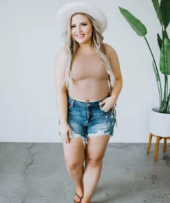 Fashion In The Box Tops Tie It All Together Tank