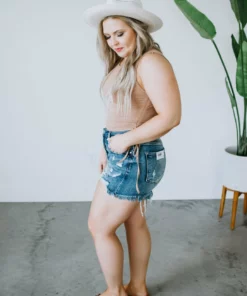 Fashion In The Box Tops Tie It All Together Tank