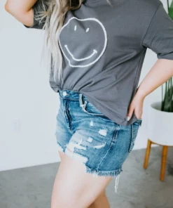 Newbury Kustom Tops Oh Happy Day Tee