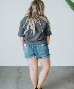 Newbury Kustom Tops Oh Happy Day Tee