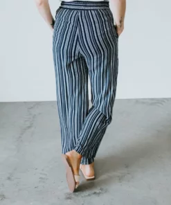 Doe & Rae Bottoms Krissy Wide Leg Pant 9 Doe & Rae Bottoms Krissy Wide Leg Pant