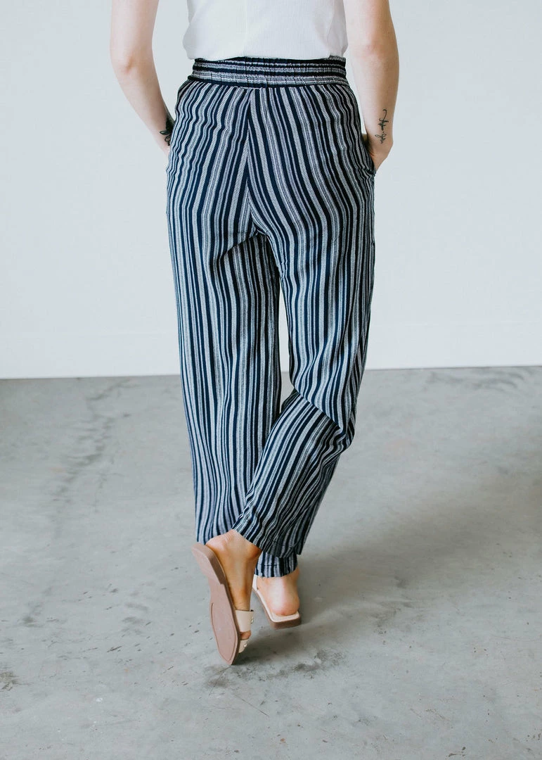 Doe & Rae Bottoms Krissy Wide Leg Pant 6 Doe & Rae Bottoms Krissy Wide Leg Pant