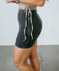 Fashion In The Box Tops Tie It All Together Tank