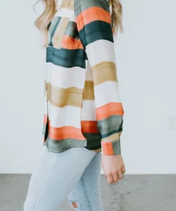 Mystree, Inc. Seize The Day Satin Top Tops 9 Mystree, Inc. Seize The Day Satin Top Tops