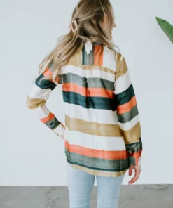 Mystree, Inc. Seize The Day Satin Top Tops 10 Mystree, Inc. Seize The Day Satin Top Tops