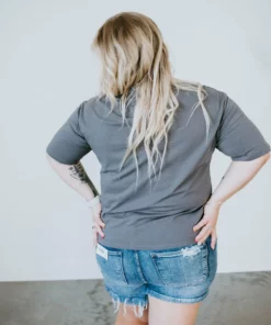 Newbury Kustom Tops Oh Happy Day Tee