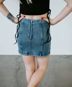 Fashion In The Box Tops Tie It All Together Tank