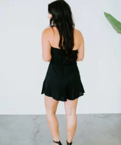 Peach Love Simplicity Is Key Romper Dresses 12 Peach Love Simplicity Is Key Romper Dresses