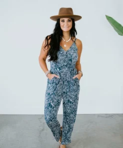 GILLI Ready To Impress Jumpsuit