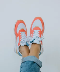 Very G Throwback Retro Sneakers