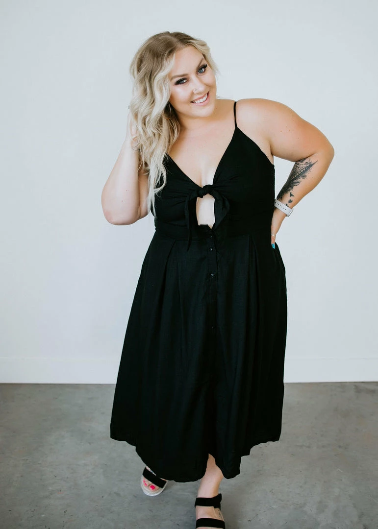 Curve Market Curvy Sunshine Sundress 3 Curve Market Curvy Sunshine Sundress