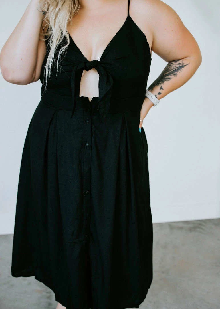 Curve Market Curvy Sunshine Sundress 4 Curve Market Curvy Sunshine Sundress