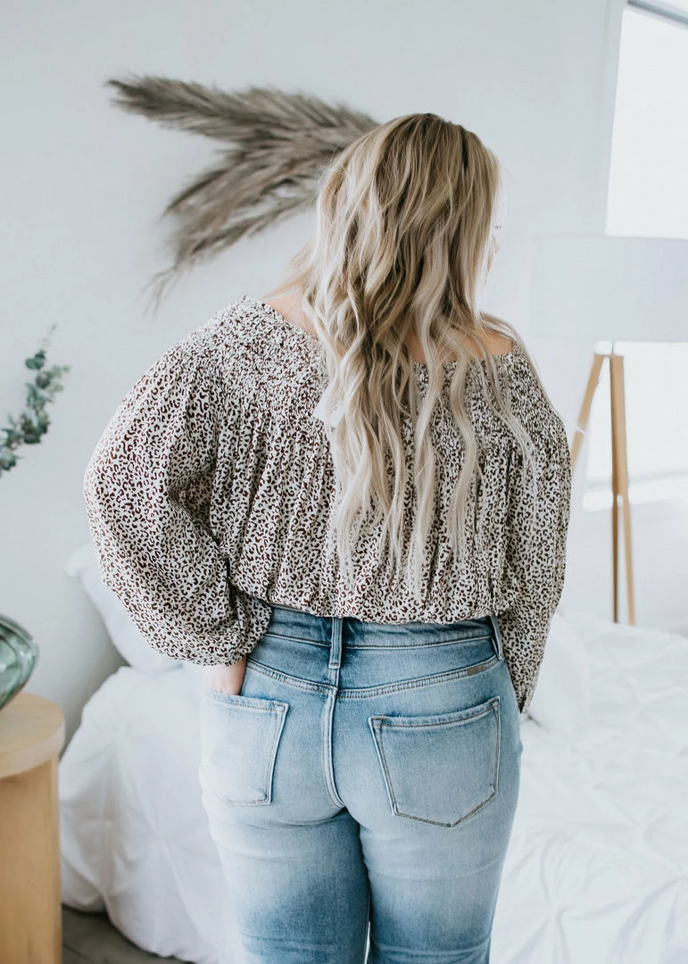 Newbury Kustom Hot Spots Off Shoulder Top 6 Newbury Kustom Hot Spots Off Shoulder Top