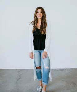 Offline Inc Fresh Take Cardigan Dress