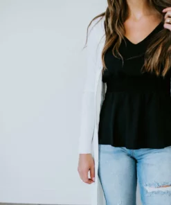 Offline Inc Fresh Take Cardigan Dress