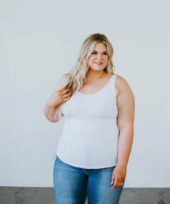 Yelete Curvy On The Regular Tank