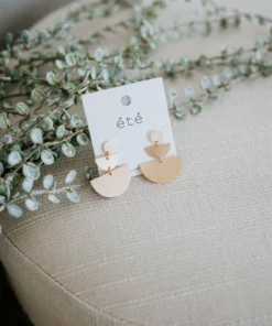 Andrea Bijoux Accessories & Gifts Comes In Threes Earrings