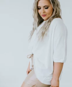 Trend Notes Tops Janessa Oversized Dolman Top