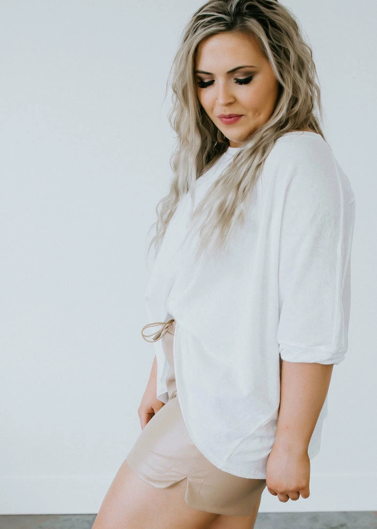 Trend Notes Tops Janessa Oversized Dolman Top 3 Trend Notes Tops Janessa Oversized Dolman Top