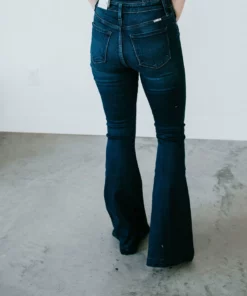 Bottoms Kacee KanCan Flare Jean 12 Bottoms Kacee KanCan Flare Jean