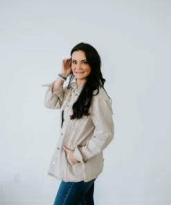 Thread & Supply Opal Denim Jacket