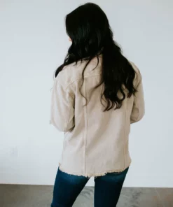 Thread & Supply Opal Denim Jacket