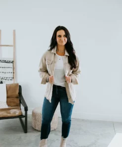 Thread & Supply Opal Denim Jacket