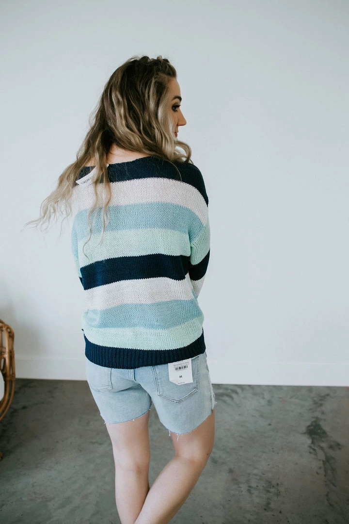 Faire Stripes For Days Sweater 6 Faire Stripes For Days Sweater