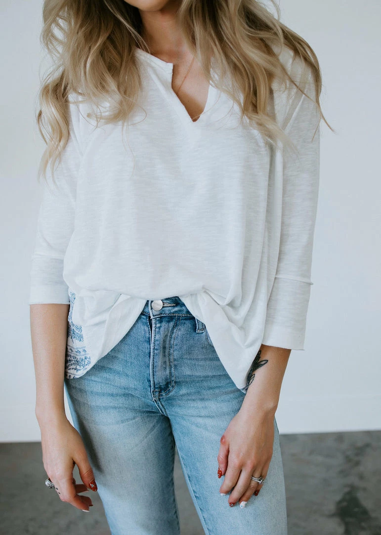 In Loom Curvy Graceful Ways Contrast Top 4 In Loom Curvy Graceful Ways Contrast Top