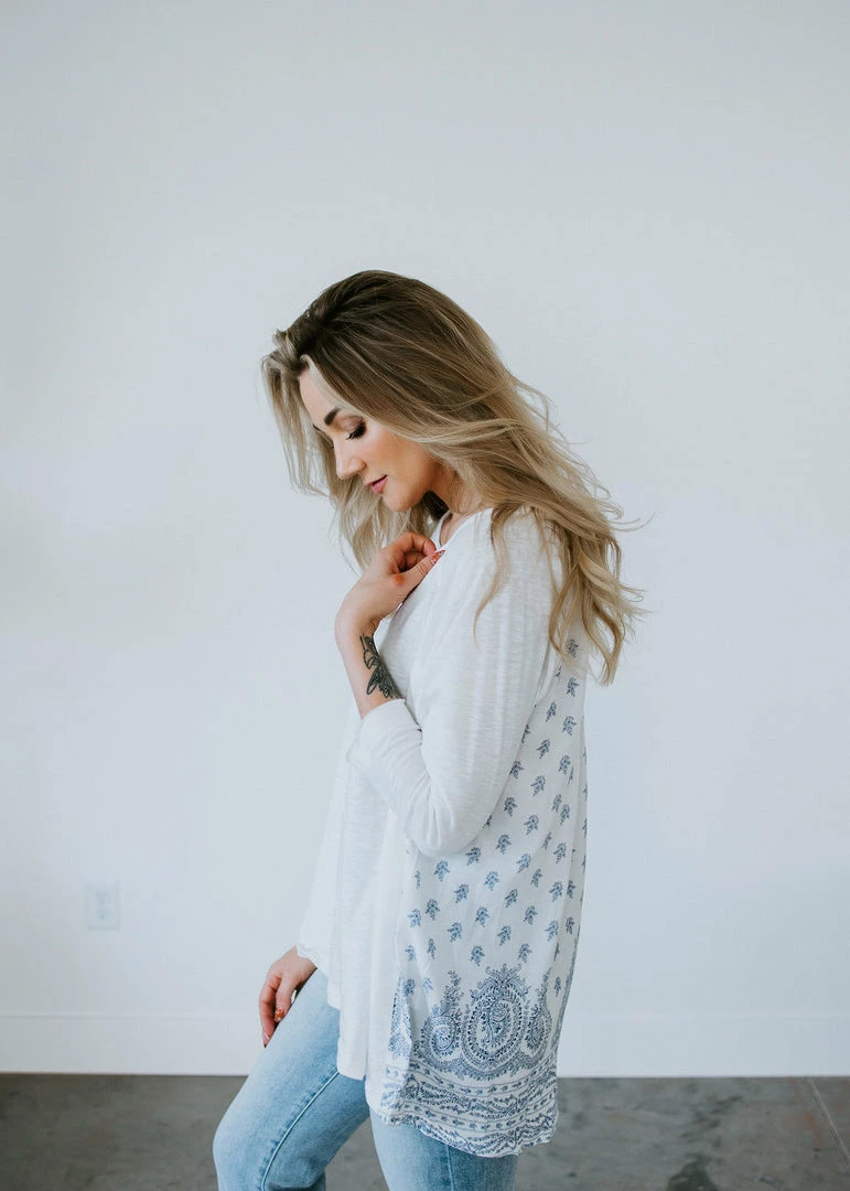 In Loom Curvy Graceful Ways Contrast Top 3 In Loom Curvy Graceful Ways Contrast Top