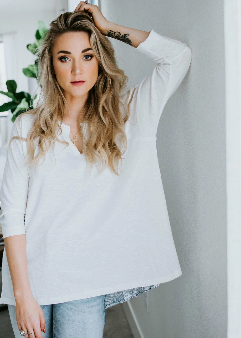 In Loom Curvy Graceful Ways Contrast Top 7 In Loom Curvy Graceful Ways Contrast Top