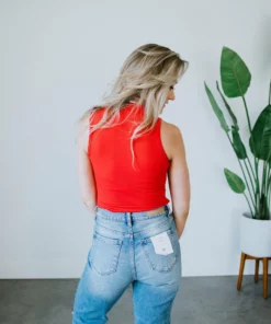 Le Lis Tops Janie Ribbed Bodysuit 23 Le Lis Tops Janie Ribbed Bodysuit