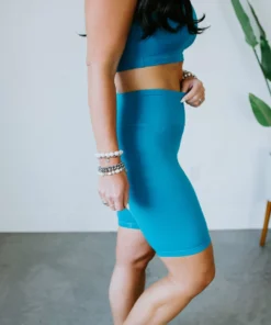 Mono B The Essentials Biker Shorts