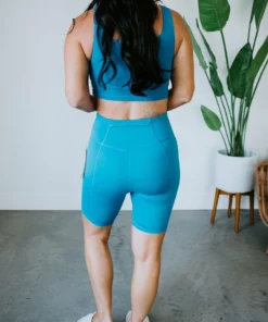 Mono B The Essentials Biker Shorts