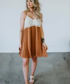 Ces Femme Impress Me Swing Dress