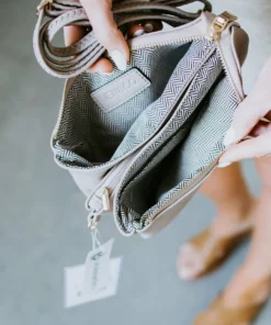 Jen & Co Accessories & Gifts Riley Crossbody Bag