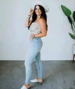 Ces Femme Tops Soleil Tube Top