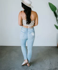 Ces Femme Tops Soleil Tube Top